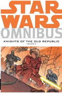 Knights of the Old Republic Volume 2