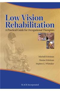Low Vision Rehabilitation