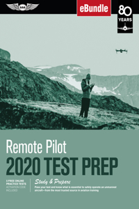 Remote Pilot Test Prep 2020