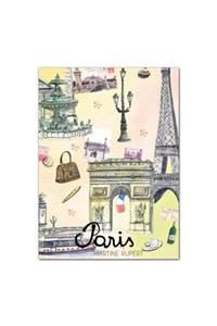 Paris Notecard Box