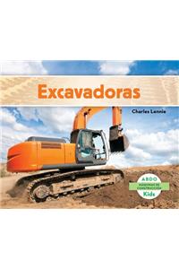 Excavadoras (Excavators) (Spanish Version)