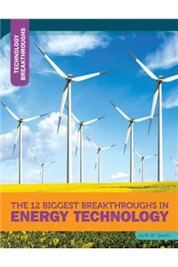12 Biggest Breakthroughs in Energy Technology