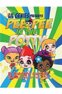 Lil Genies Presents Pee Pee in the Potty