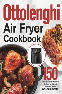 Ottolenghi Air Fryer Cookbook
