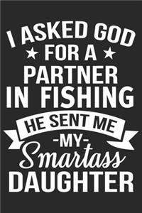 i asked god for a partner in fighting he sent me my daughter