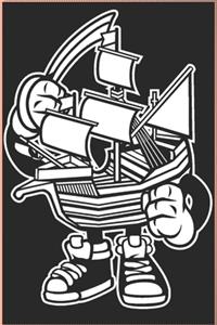 Sailor Funny Journal, Ideal Present