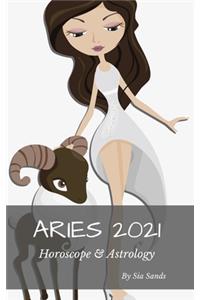 Aries 2021 Horoscope & Astrology