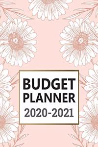 2020-2021 Budget Planner