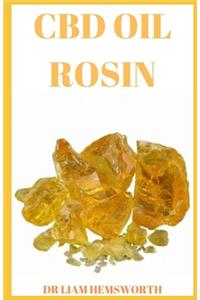 CBD Oil Rosin