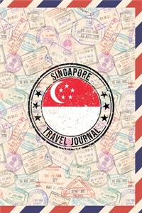 Singapore Travel Journal