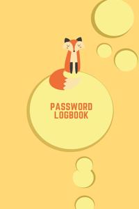 Password Logbook