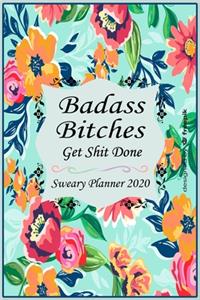 2020 Sweary Planner