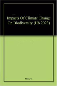 Impacts Of Climate Change On Biodiversity (Hb 2023)