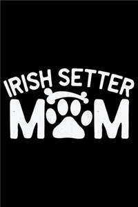 Irish Setter Mom