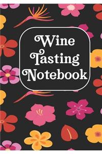 Wine Tasting Notebook