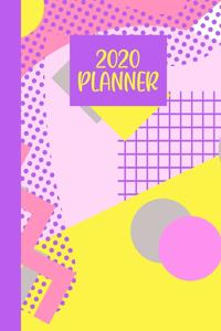 2020 Planner