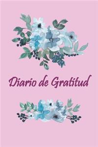 Diario de Gratitud