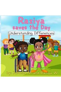 Raziya Saves the Day