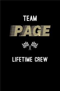 Team Page Lifetime Crew