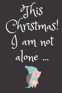 This Christmas! I am not alone