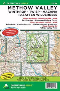 Methow, Wa No. G51sx