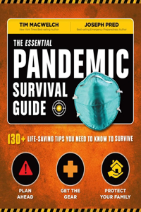 Essential Pandemic Survival Guide Covid Advice Illness Protection Quarantine Tips