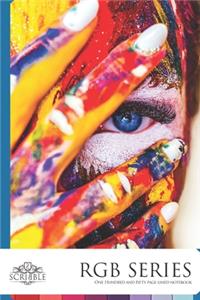 One Hundred and Fifty page lined Notebook