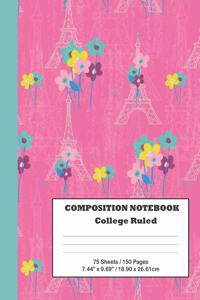Composition Notebook