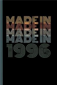 Made in 1996