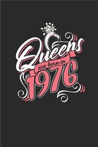 Queens Are Born In 1976
