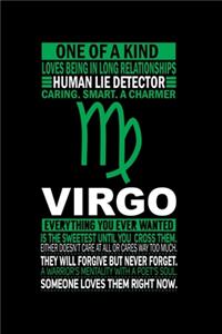 Virgo Diary