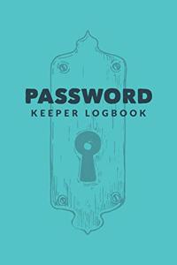 Password Keeper Logbook