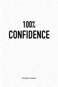 100% Confidence