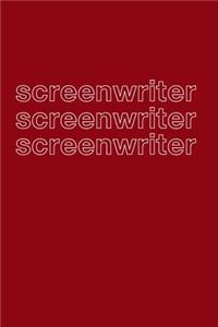 ScreenWriter