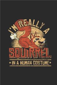 I'm Really A Squirrel