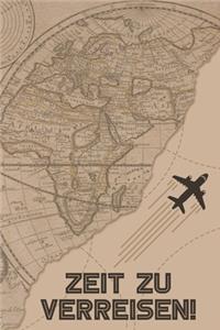 Zeit zu verreisen