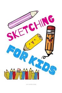 Sketching for kids