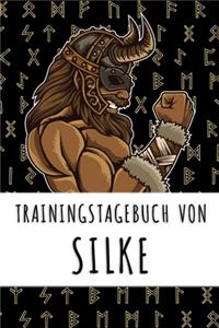 Trainingstagebuch von Silke