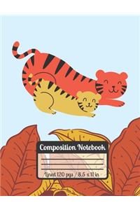Composition Notebook