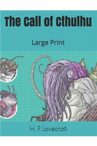 The Call of Cthulhu