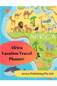 Africa Vacation Travel Planner
