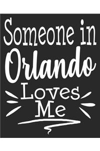 Someone In Orlando Loves Me