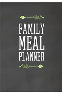Family Meal Planner