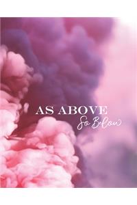 As Above So Below