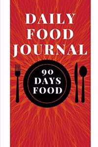 Daily Food Journal