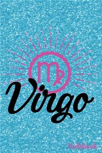 Virgo Notebook
