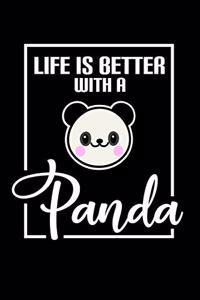 Life Is Better With a Panda
