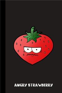 Angry Strawberry