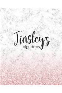 Tinsley's Big Ideas
