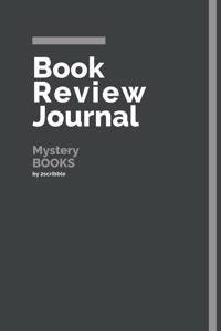 Book Review Journal Mystery Books